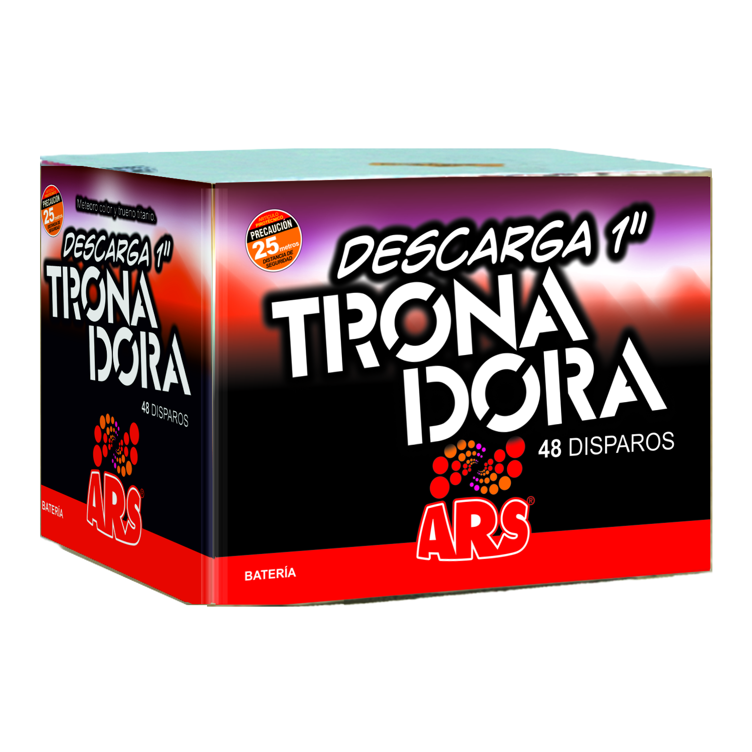 49505 TRONADORA DESCARGA 1s